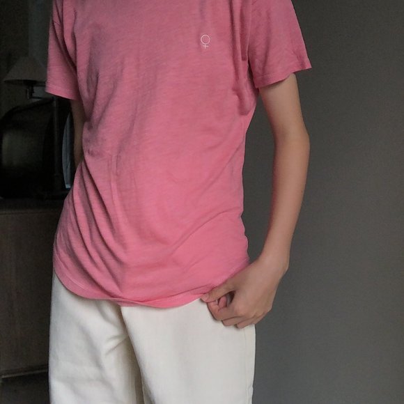 Madewell embroidered t-shirt - Picture 4 of 4